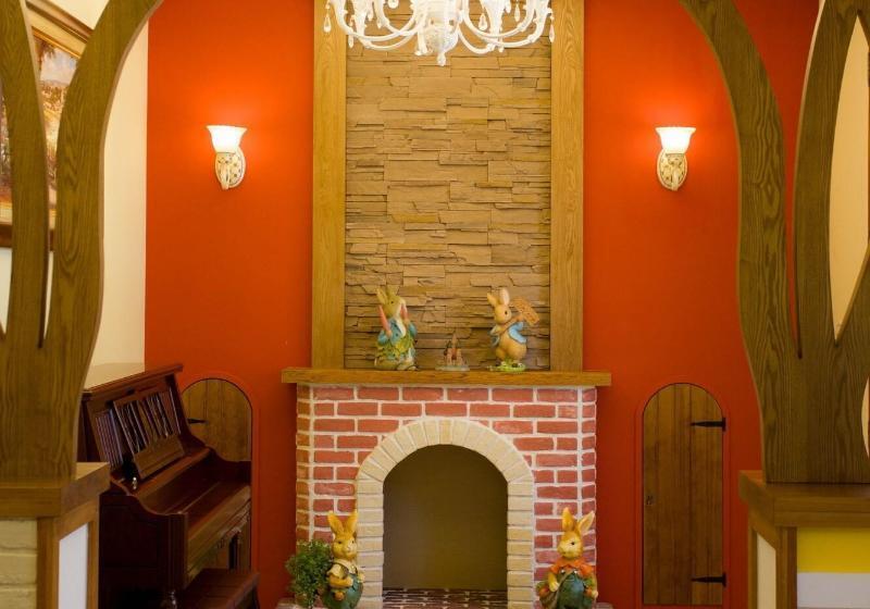 تختخواب و صبحانه Belle Garden Yillan Villa