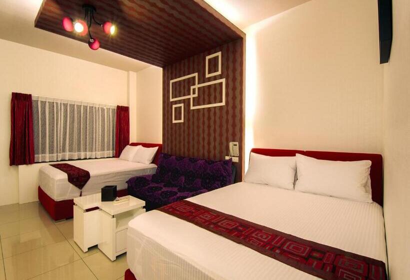 تختخواب و صبحانه Easy Home Stay