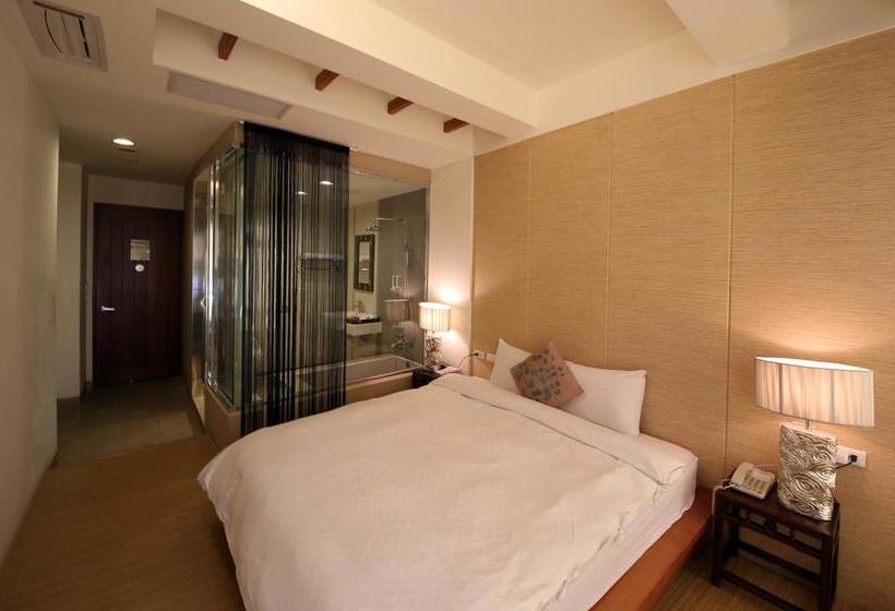 تختخواب و صبحانه Hainan Island Sea View Resort