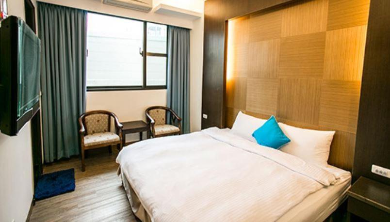 تختخواب و صبحانه Kenting Mulan Homestay