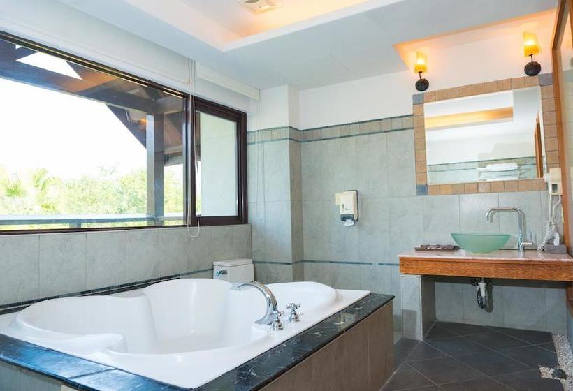 تختخواب و صبحانه Palm Villa Guesthouse