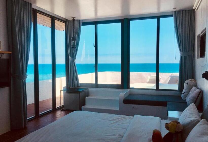 تختخواب و صبحانه Sea Shore