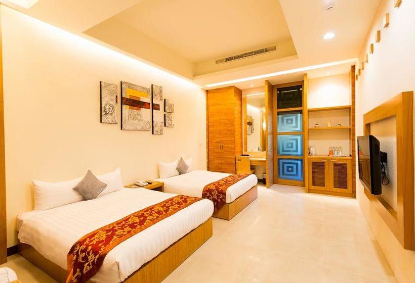 تختخواب و صبحانه Kenting Summerland Garden Resort