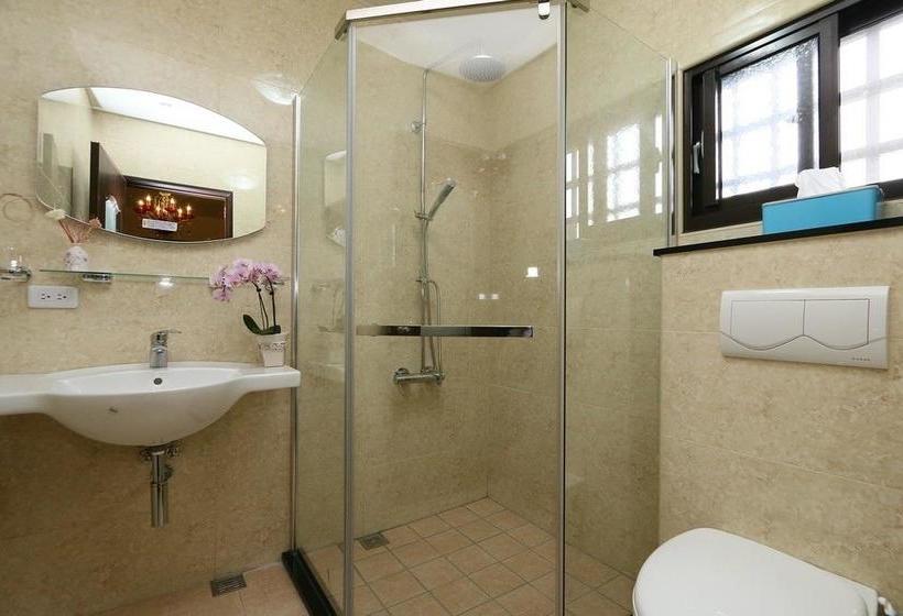 تختخواب و صبحانه Wei Yu House