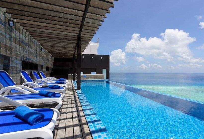 Fotos del hotel Arena Fushi Seaview, Maafushi:  6