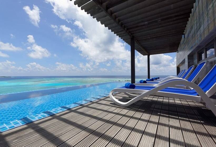Fotos del hotel Arena Fushi Seaview, Maafushi:  5