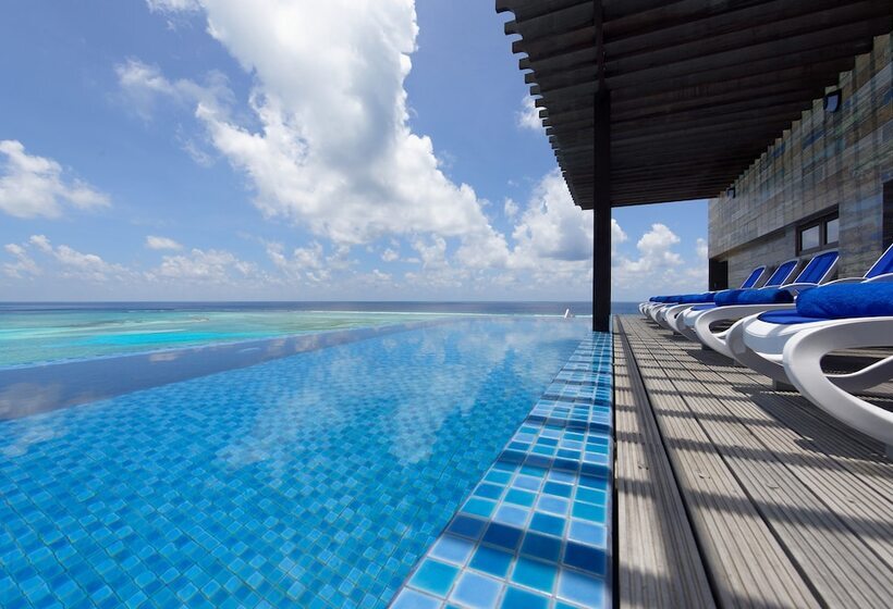 Fotos del hotel Arena Fushi Seaview, Maafushi:  28