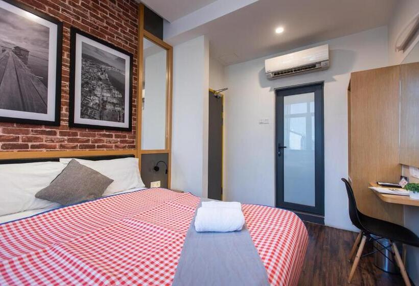 Fotos del hotel B Street:  14