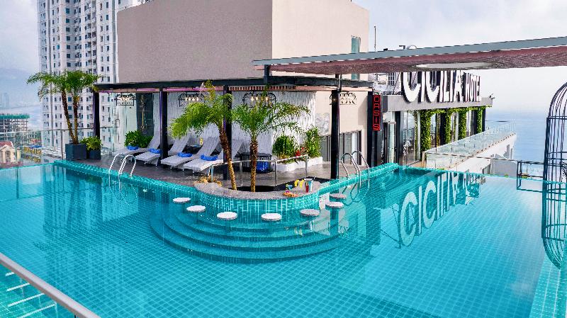 Cicilia Hotels & Spa Danang Powered By Aston