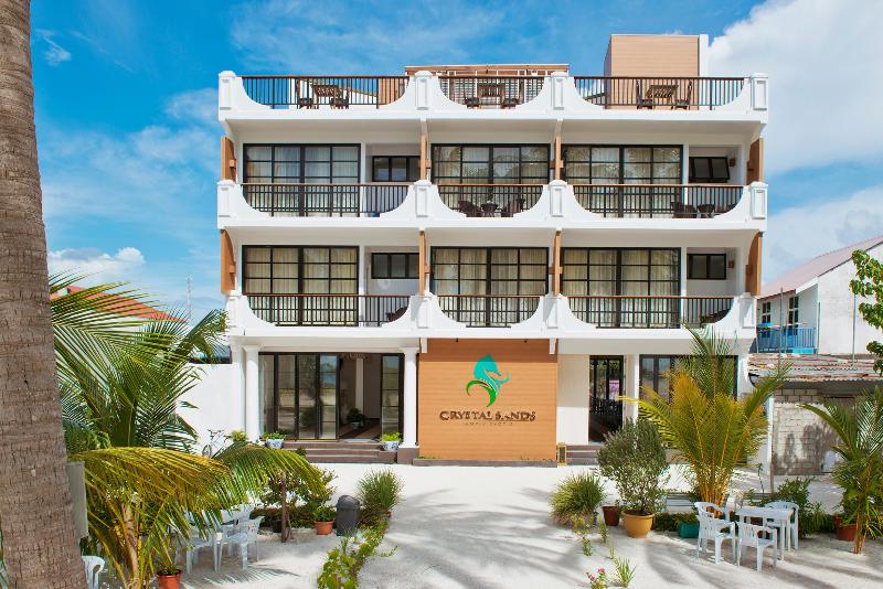 Fotos del hotel Crystal Sands Villa:  17