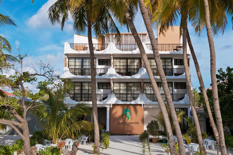 Fotos del hotel Crystal Sands Villa:  11