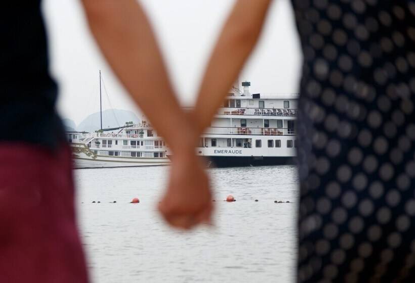 Fotos del hotel Emeraude Classic Cruises:  13