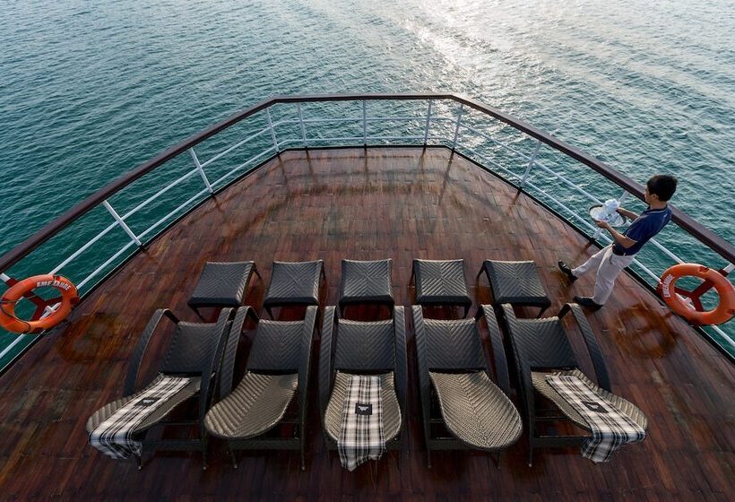 Fotos del hotel Emeraude Classic Cruises:  8