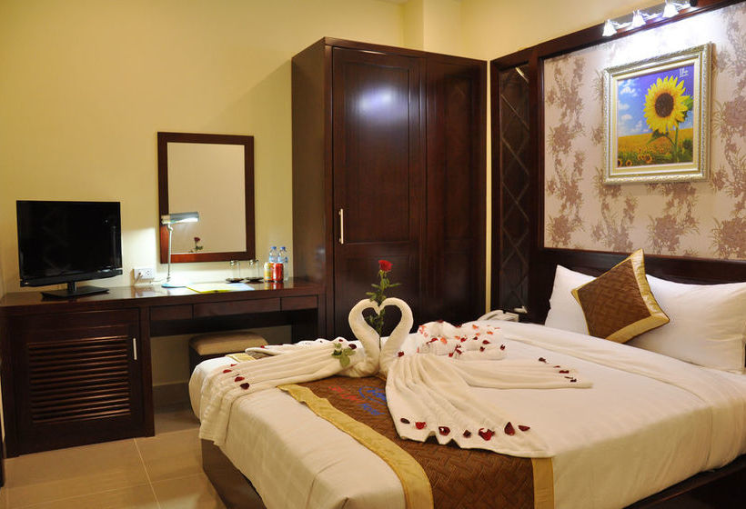 Fotos del hotel Gia Linh:  4