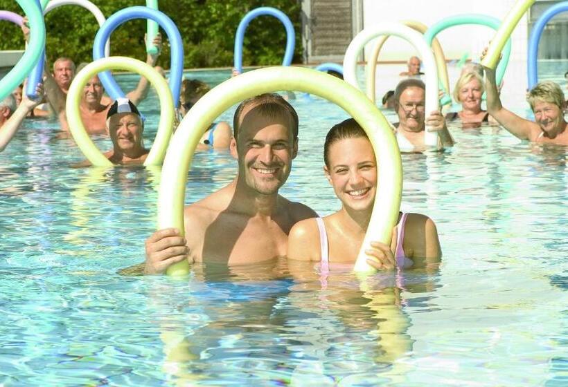 Отель Glockenspiel