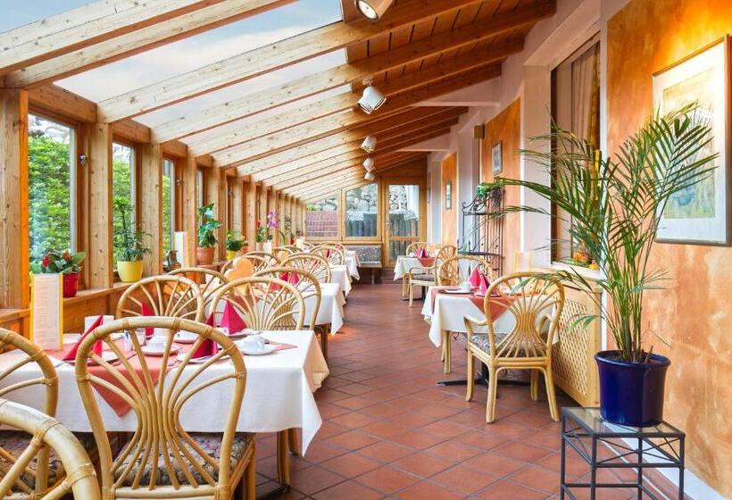 Отель Glockenspiel