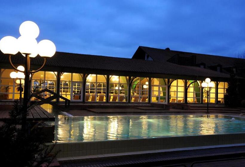 Отель Glockenspiel