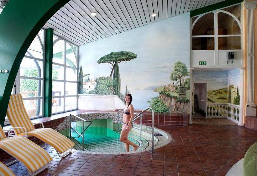 Отель Glockenspiel