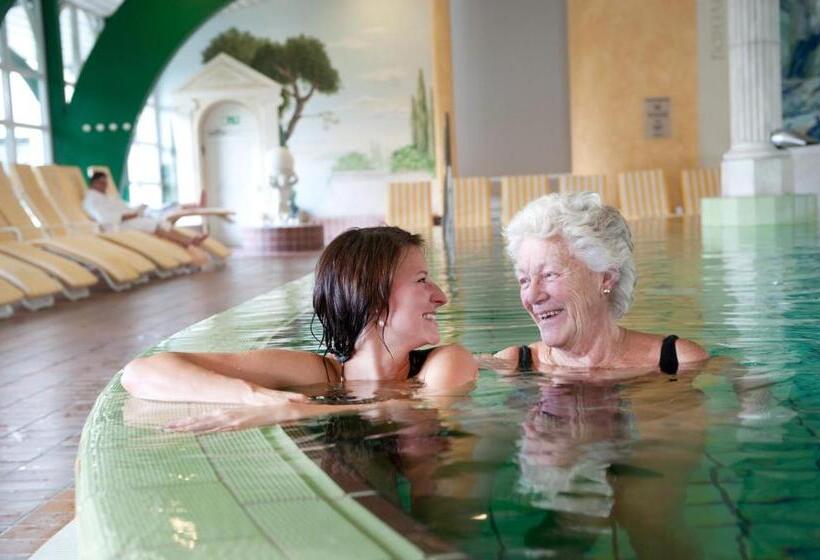 Отель Glockenspiel