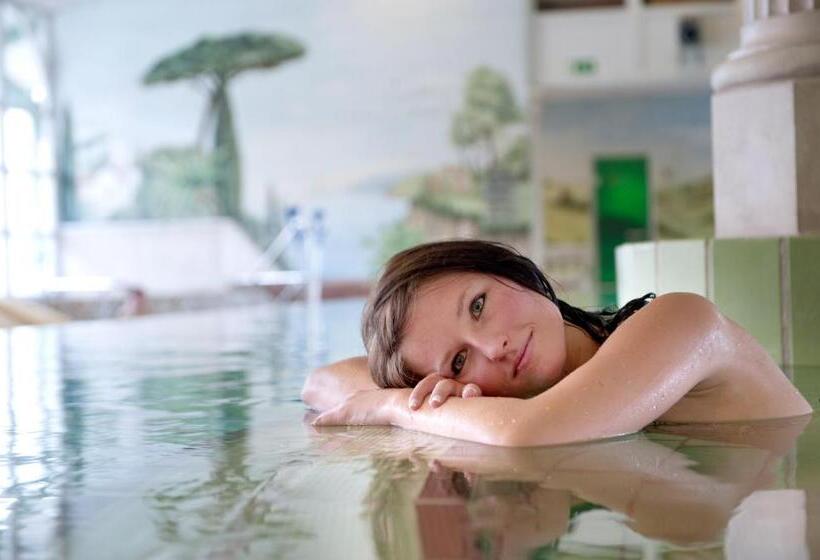 Отель Glockenspiel