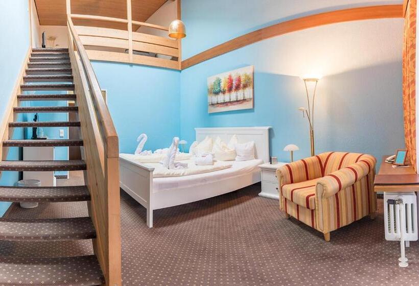 Отель Glockenspiel