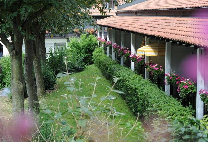 Отель Glockenspiel