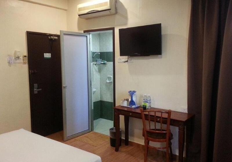 Goodhope Hotel Kelawei Penang