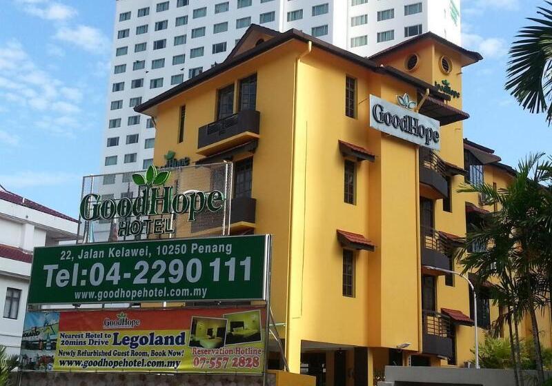 Goodhope Hotel Kelawei Penang