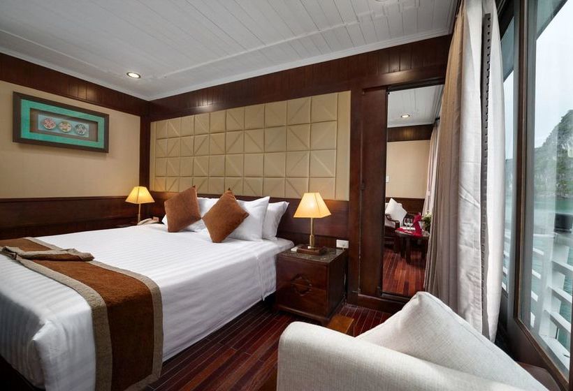 Hotel Halong Glory Cruise