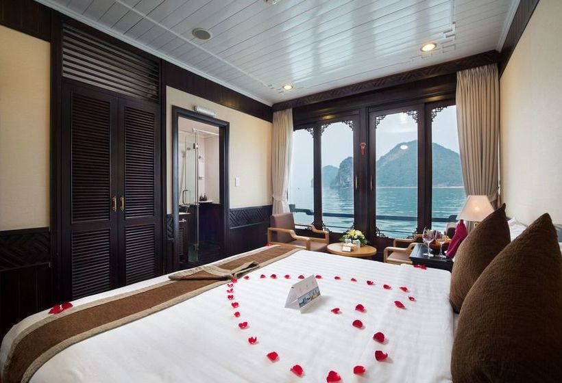 Hotel Halong Glory Cruise