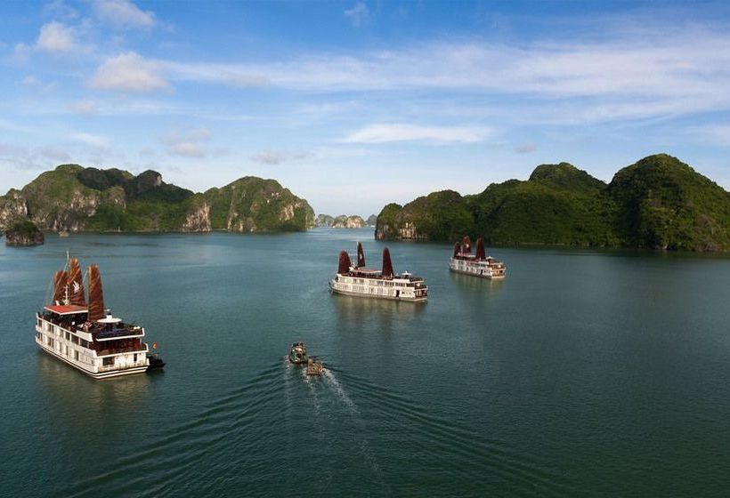 Hotel Halong Glory Cruise