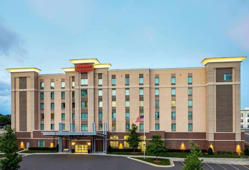 ホテル Hampton Inn & Suites Charlotte/ballantyne
