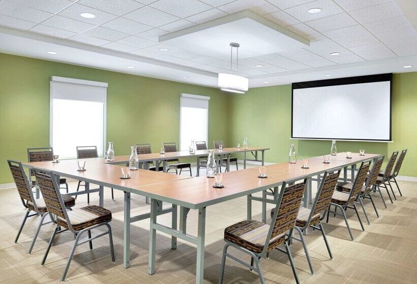 בית מלון כפרי Home2 Suites Montgomery Prattville