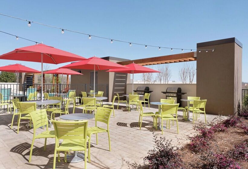 בית מלון כפרי Home2 Suites Montgomery Prattville