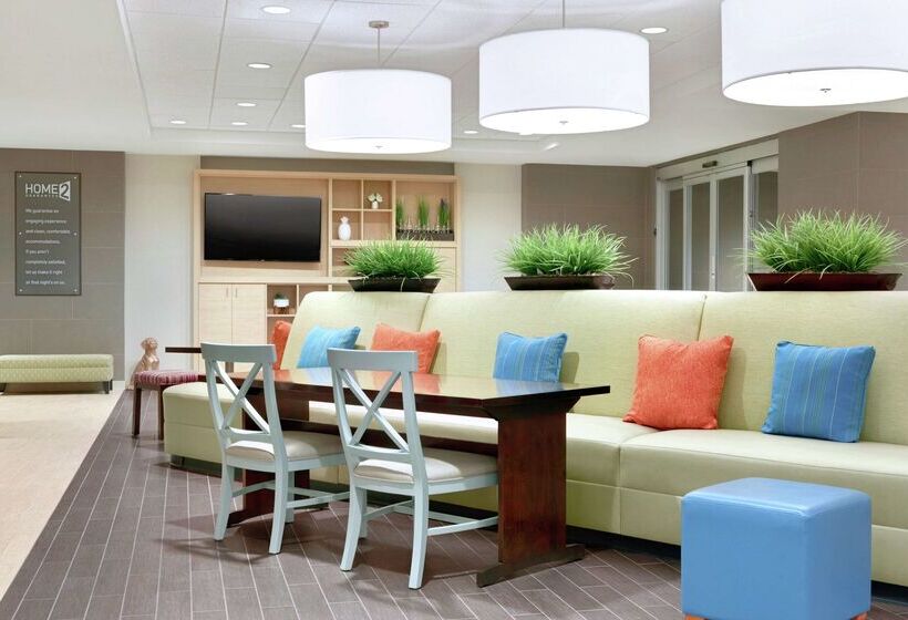 בית מלון כפרי Home2 Suites Montgomery Prattville