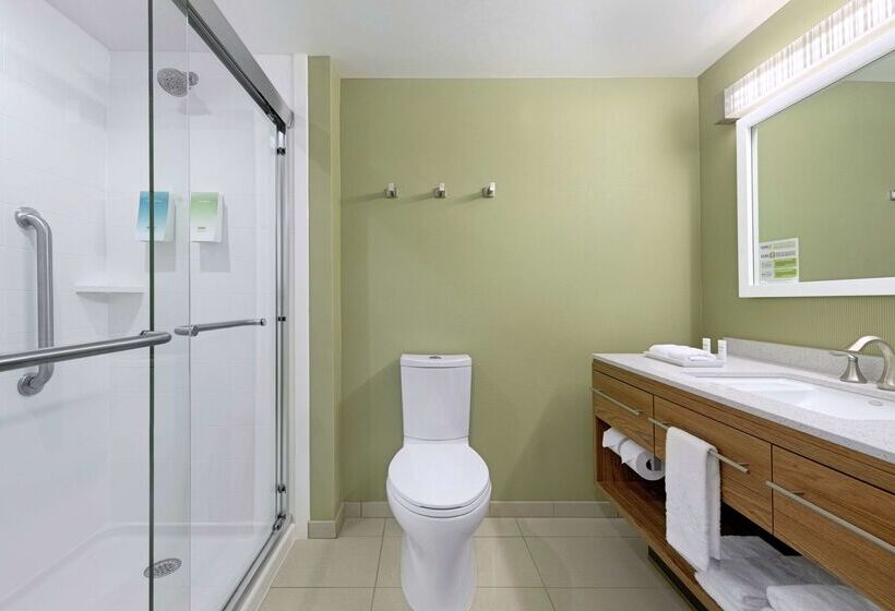 בית מלון כפרי Home2 Suites Montgomery Prattville