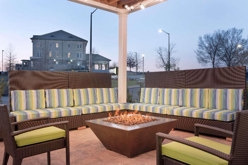 בית מלון כפרי Home2 Suites Montgomery Prattville