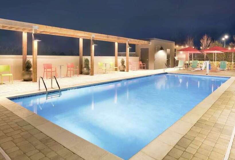בית מלון כפרי Home2 Suites Montgomery Prattville