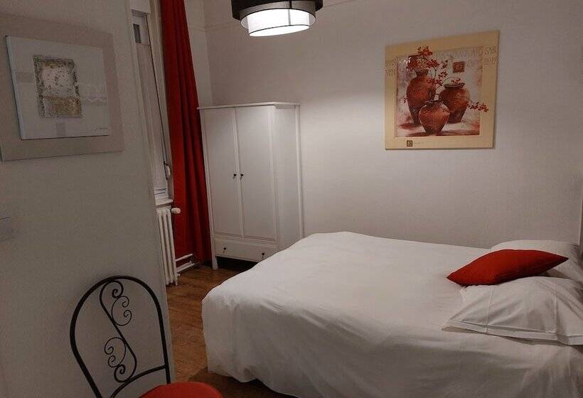 هتل Logis Hôtel & Restaurant Au Gré Du Vent