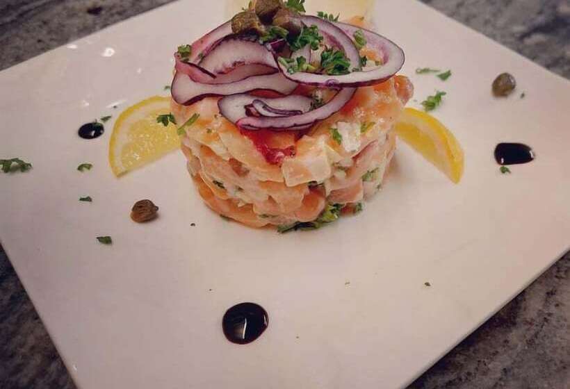 هتل Logis Hôtel & Restaurant Au Gré Du Vent