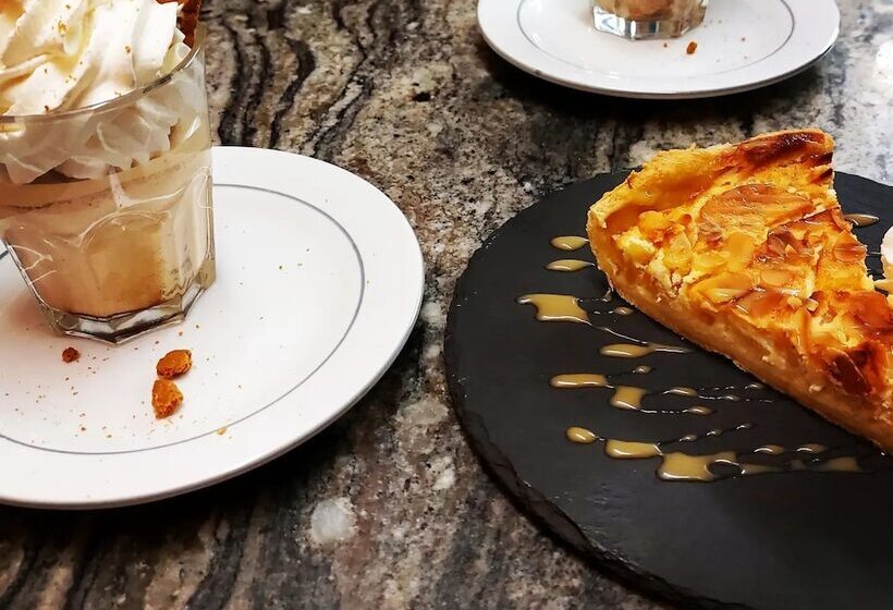 هتل Logis Hôtel & Restaurant Au Gré Du Vent