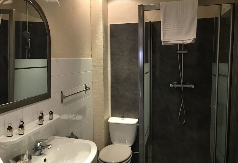 هتل Logis Hôtel & Restaurant Au Gré Du Vent