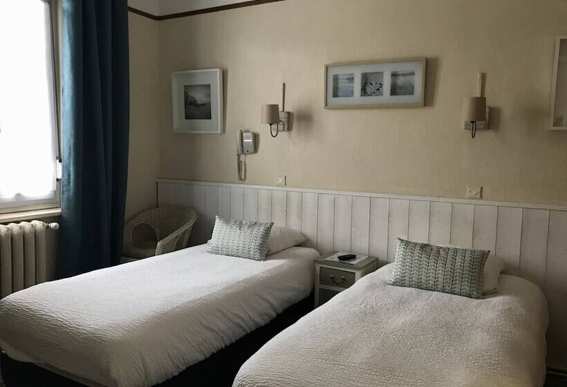 هتل Logis Hôtel & Restaurant Au Gré Du Vent