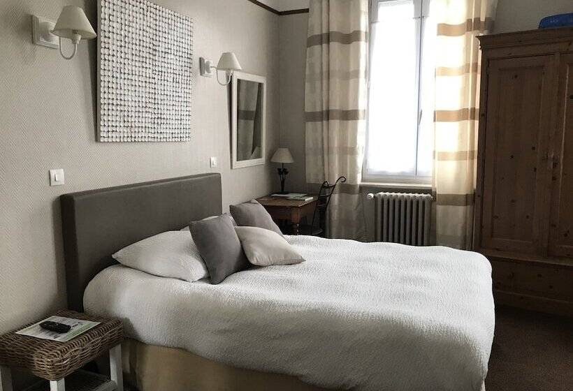 هتل Logis Hôtel & Restaurant Au Gré Du Vent