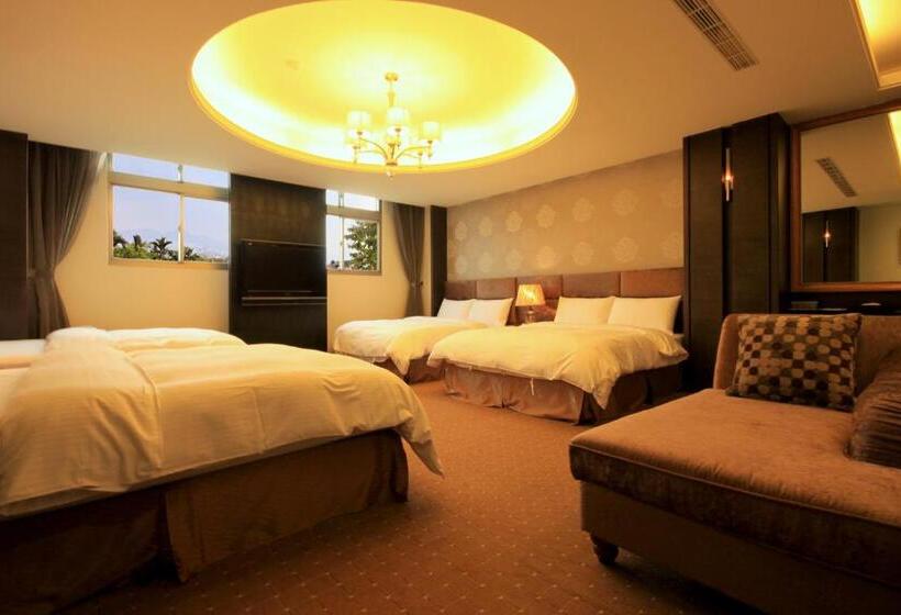 هتل Mountain Fish Water