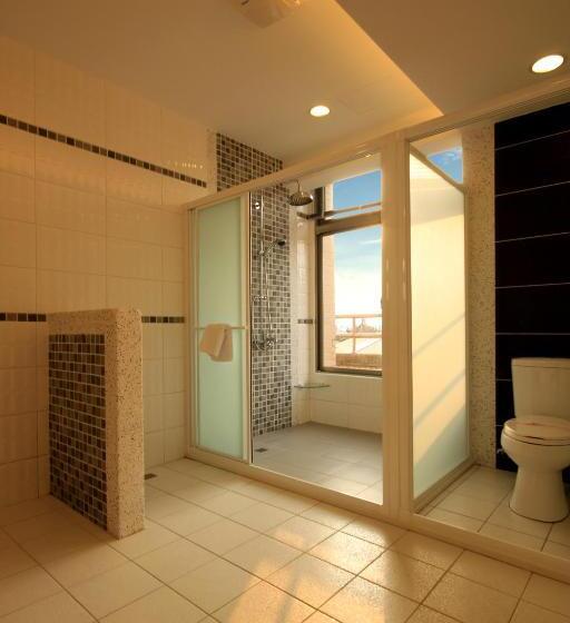 هتل Mountain Fish Water