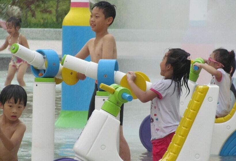 هتل Mountain Fish Water