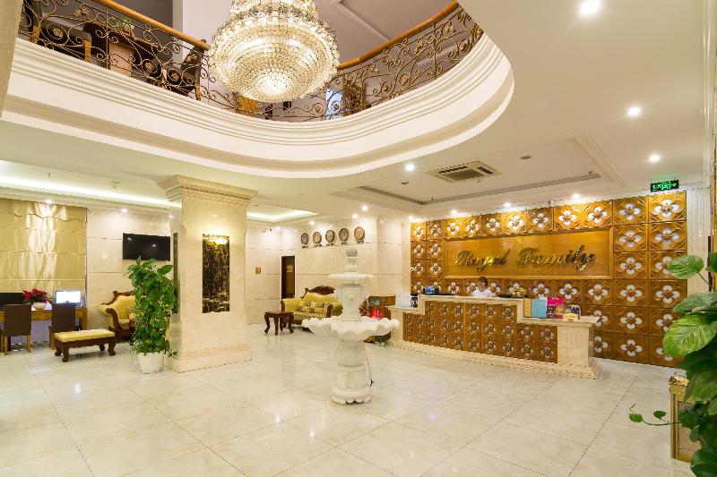 Fotos del hotel Royal Family:  35