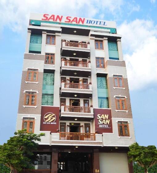 Fotos del hotel San San Hotel Da Nang:  38