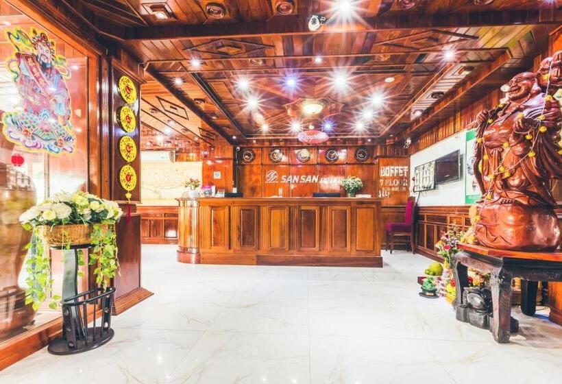 Fotos del hotel San San Hotel Da Nang:  46